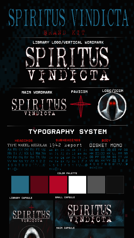 New branding system